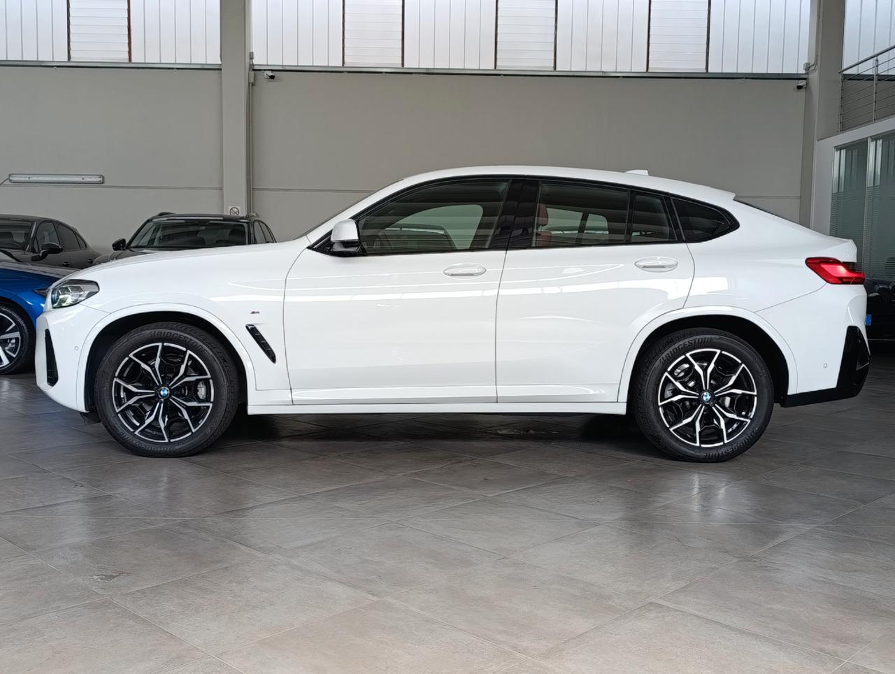 BMW X4 xdrive20i mhev 48V Msport auto