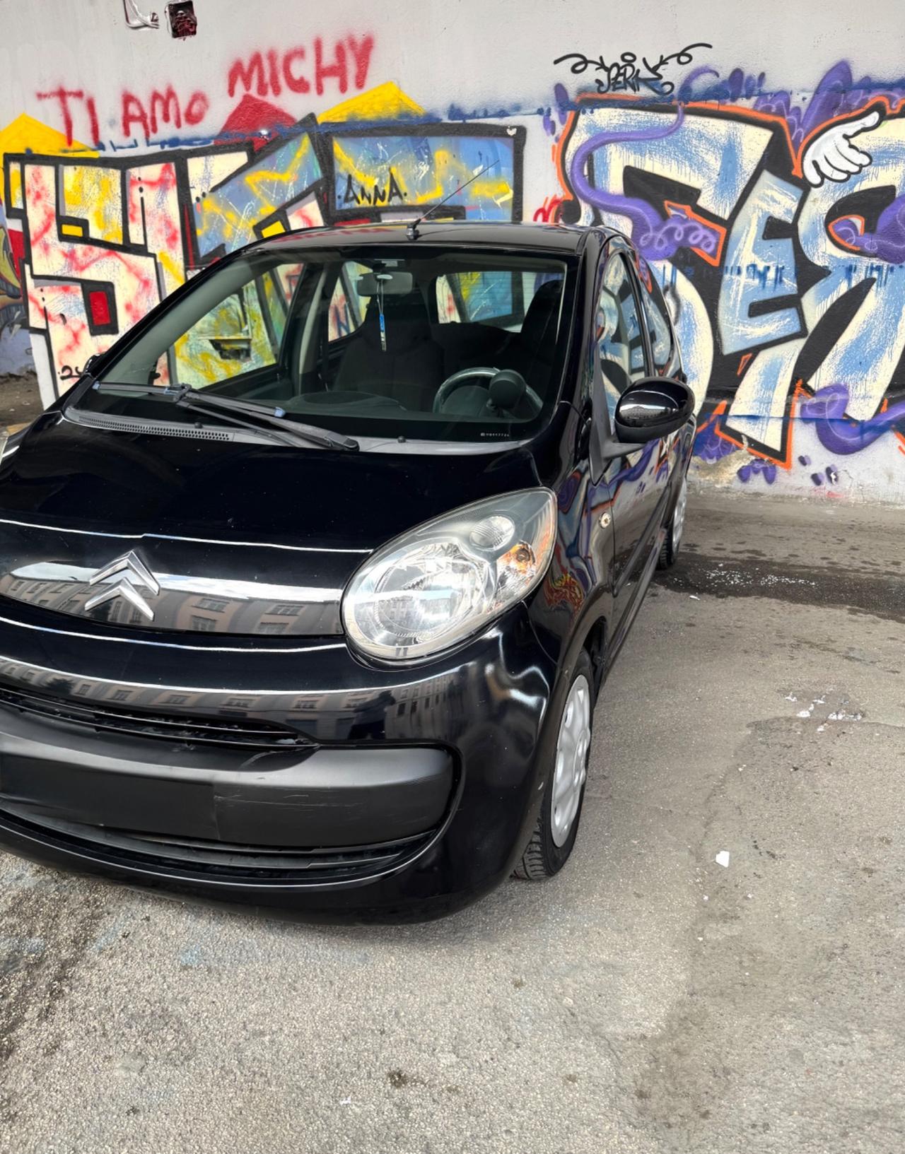 Citroen C1 1.0 5 porte C1TY