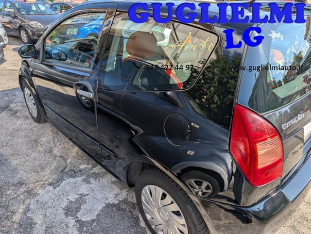 CITROEN C2 1.1 Elegance