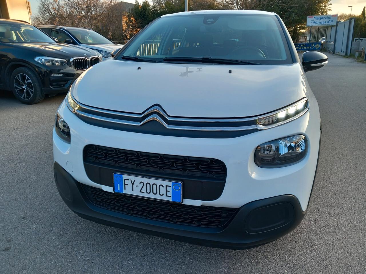 Citroen C3 PureTech 82 Feel