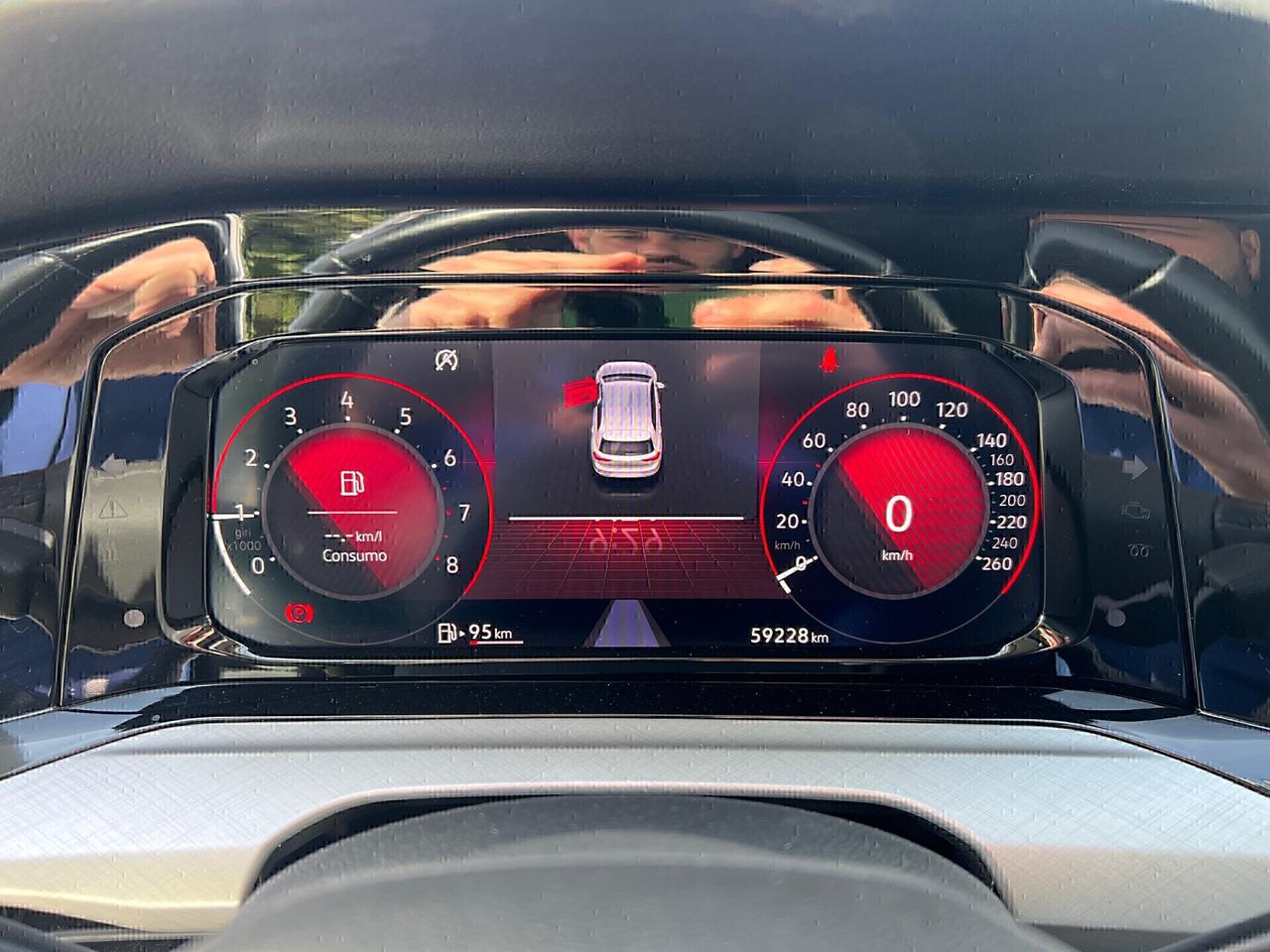 VW Golf 1.0 TSI 110CV EVO Life-2022"KM 59.000"