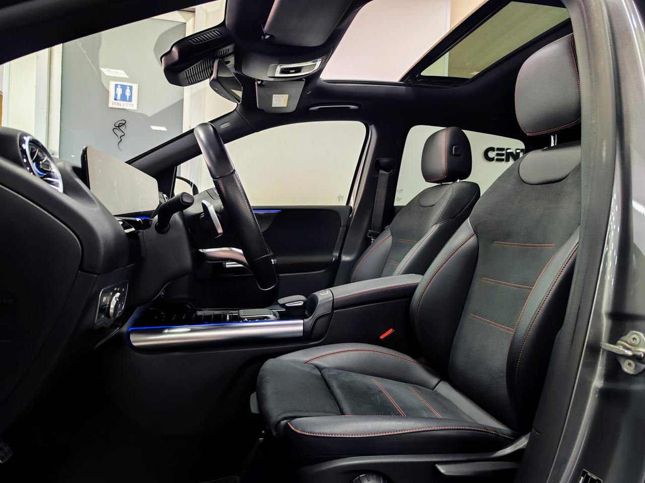 Mercedes-benz B 180 d Automatic Premium AMG Tetto Led