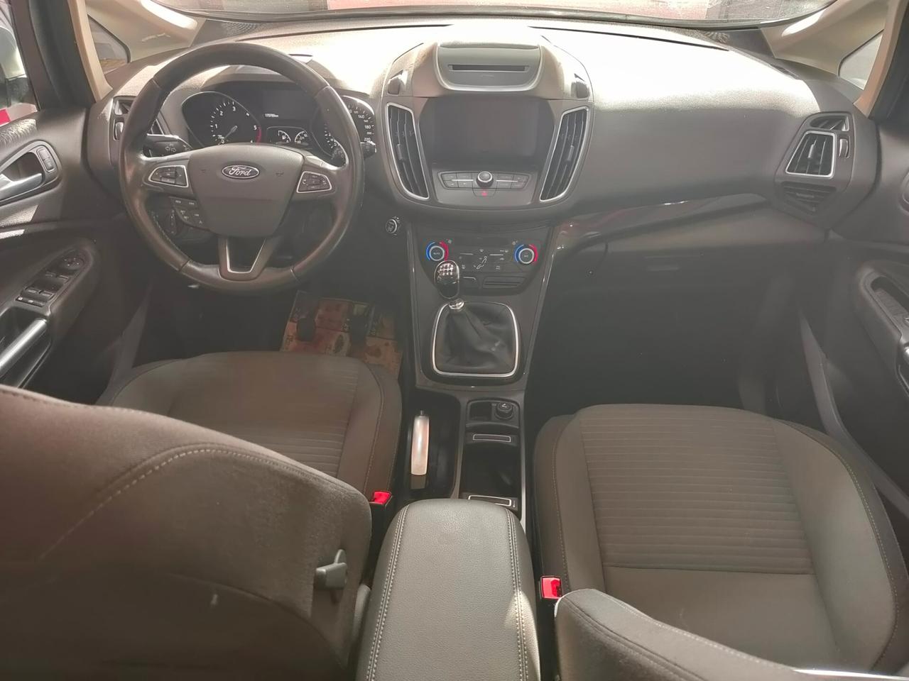 Ford C-Max 1.5 TDCi 120CV Powershift Start&Stop Titanium