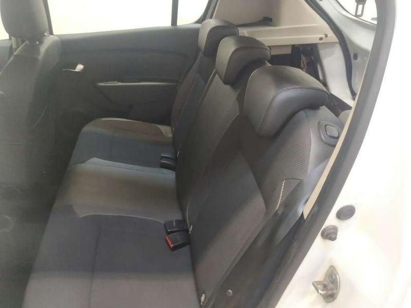 Dacia Sandero Stepway 1.5 dci s&s 90cv