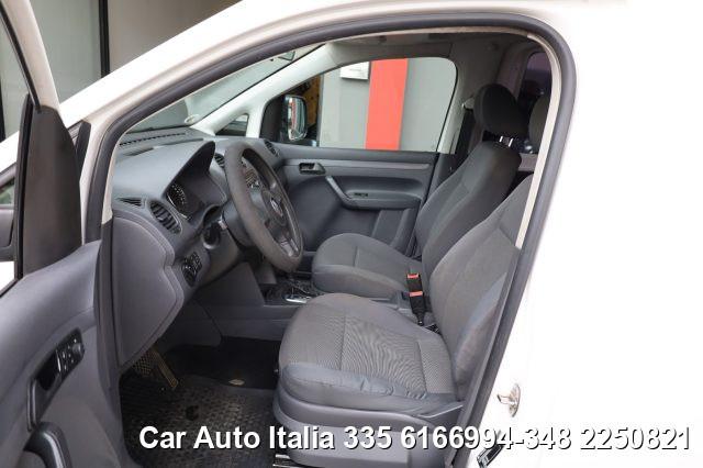 VOLKSWAGEN Caddy 1.6 TDI DSG Autocarro 5Posti Eu5