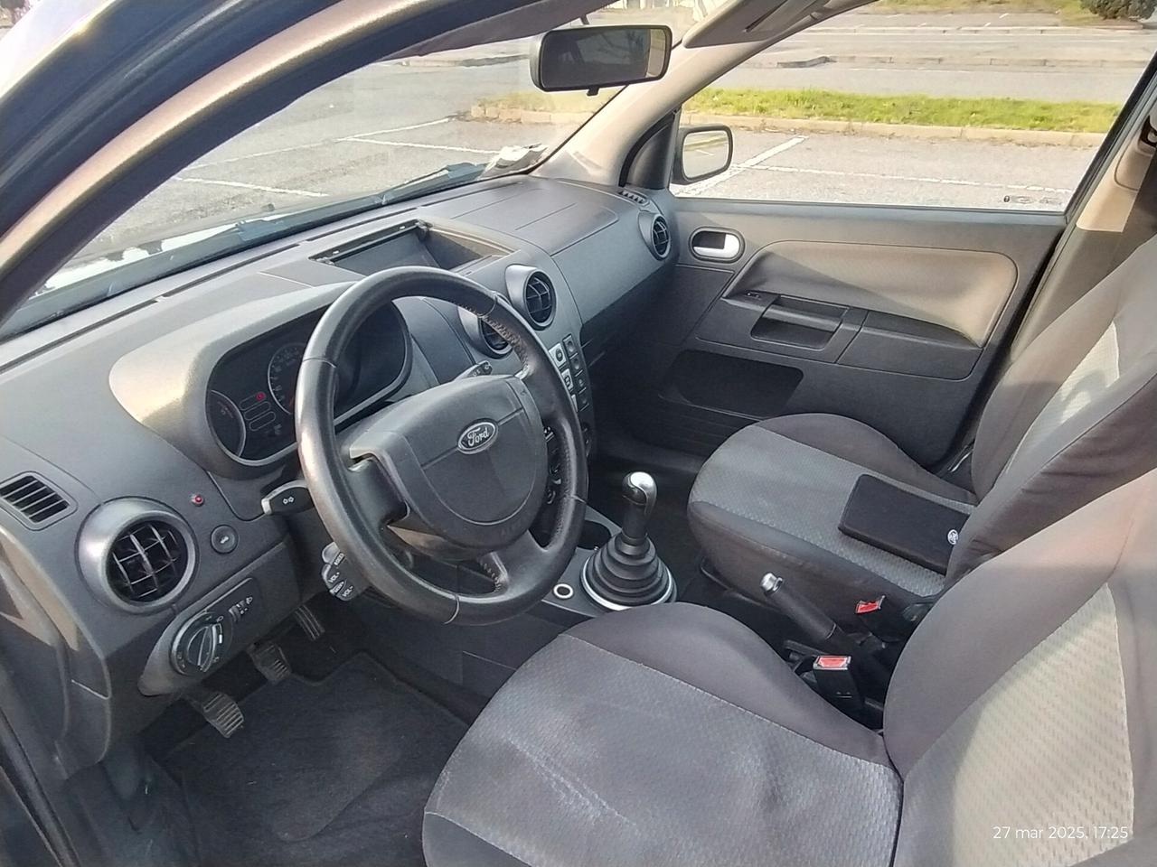 Ford Fusion 1.4 TDCi 5p.