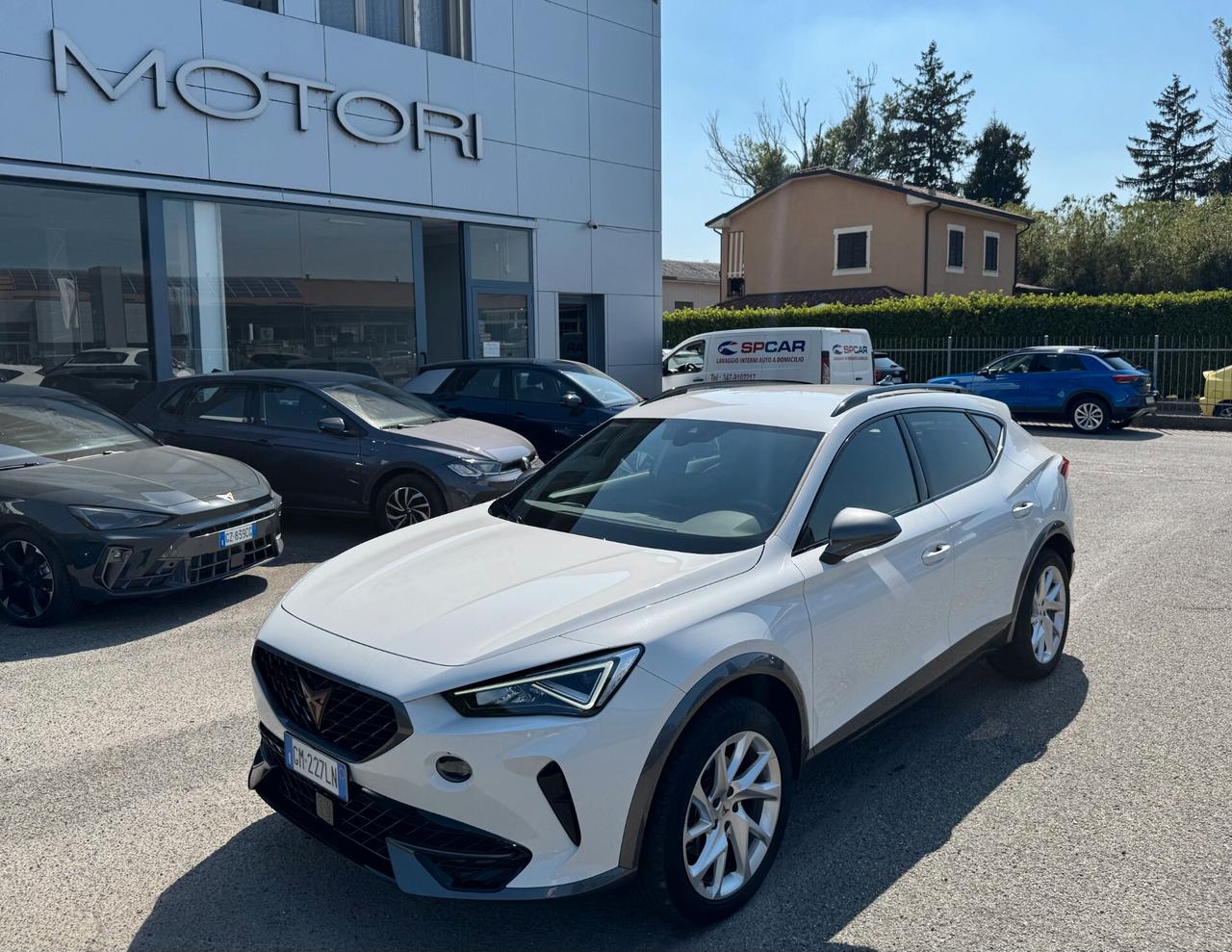 CUPRA Formentor 1.5 tsi 150cv dsg / NO VINCOLI