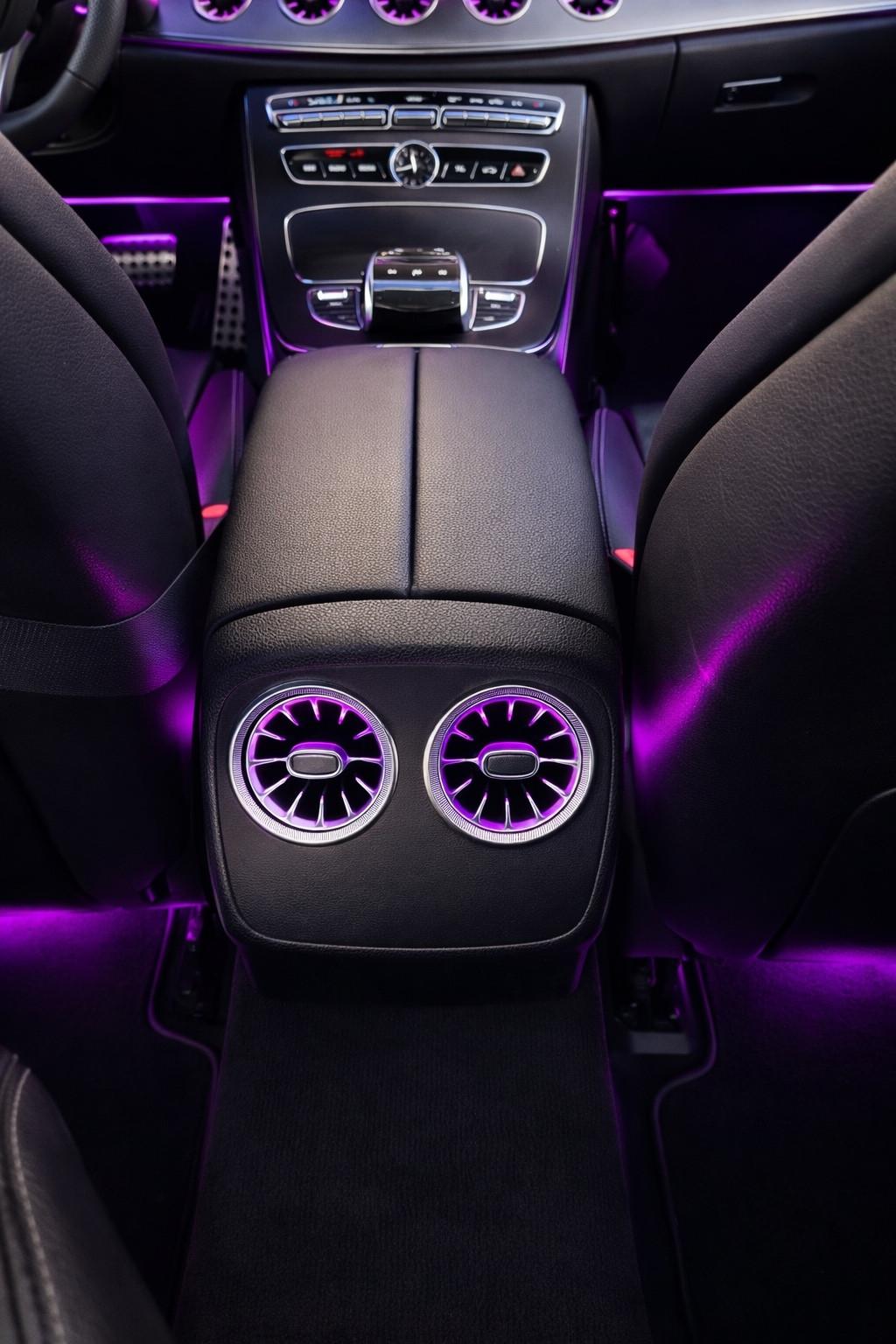 Mercedes-benz E 220 d Auto Premium Plus AMG full