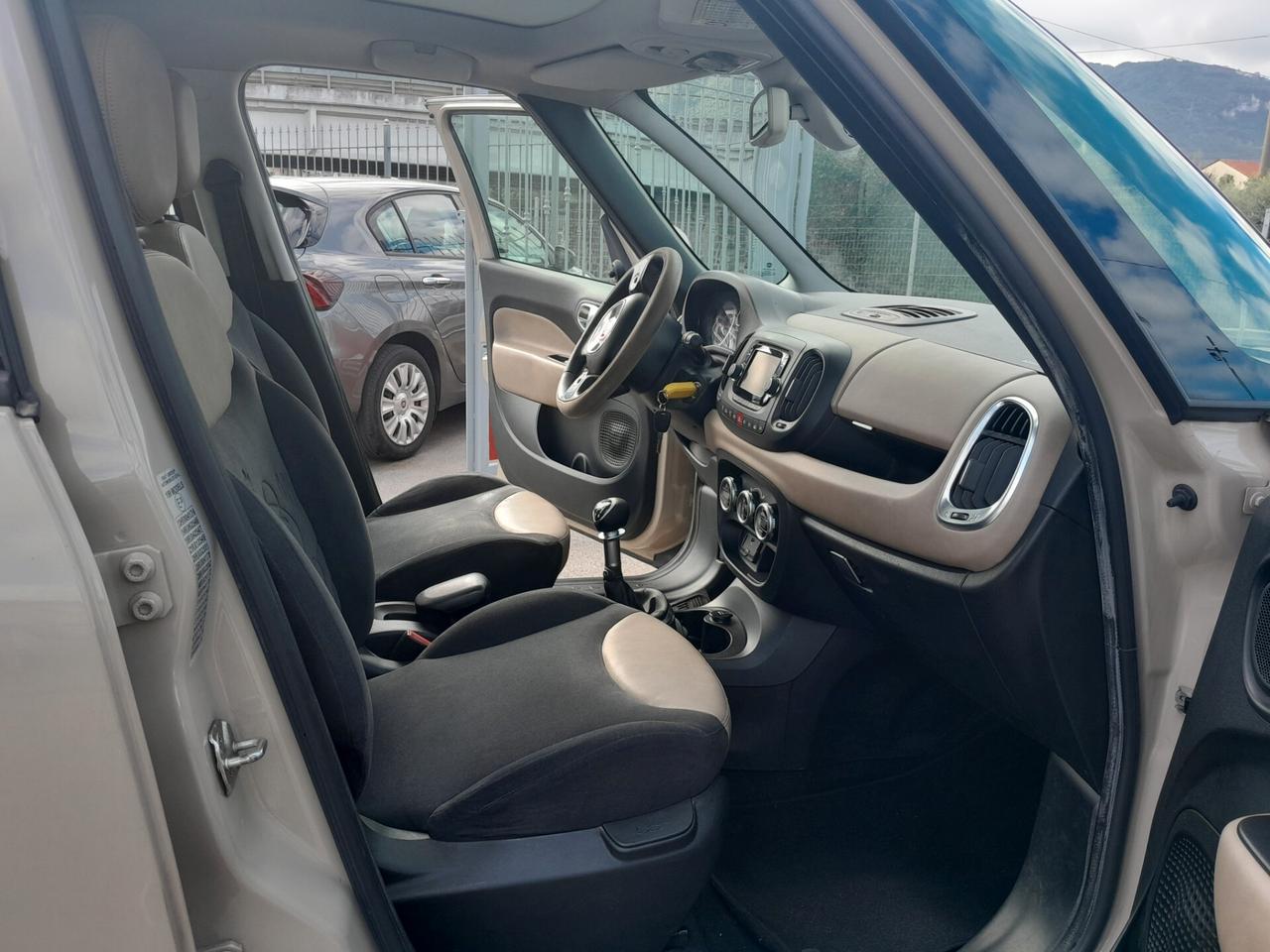 Fiat 500L 1.6 Multijet 105 CV Lounge