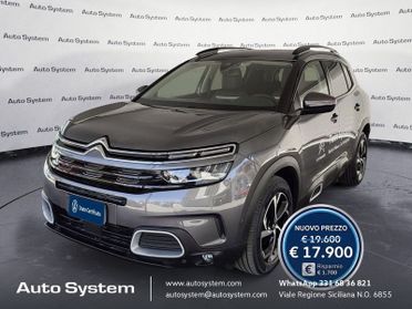 Citroën C5 Aircross C5 Aircross 1.5 bluehdi Shine s&s 130cv eat8 my20