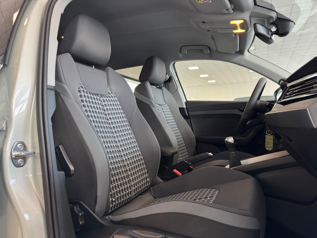 Audi A1 Allstreet 30 1.0 tfsi Business 116cv