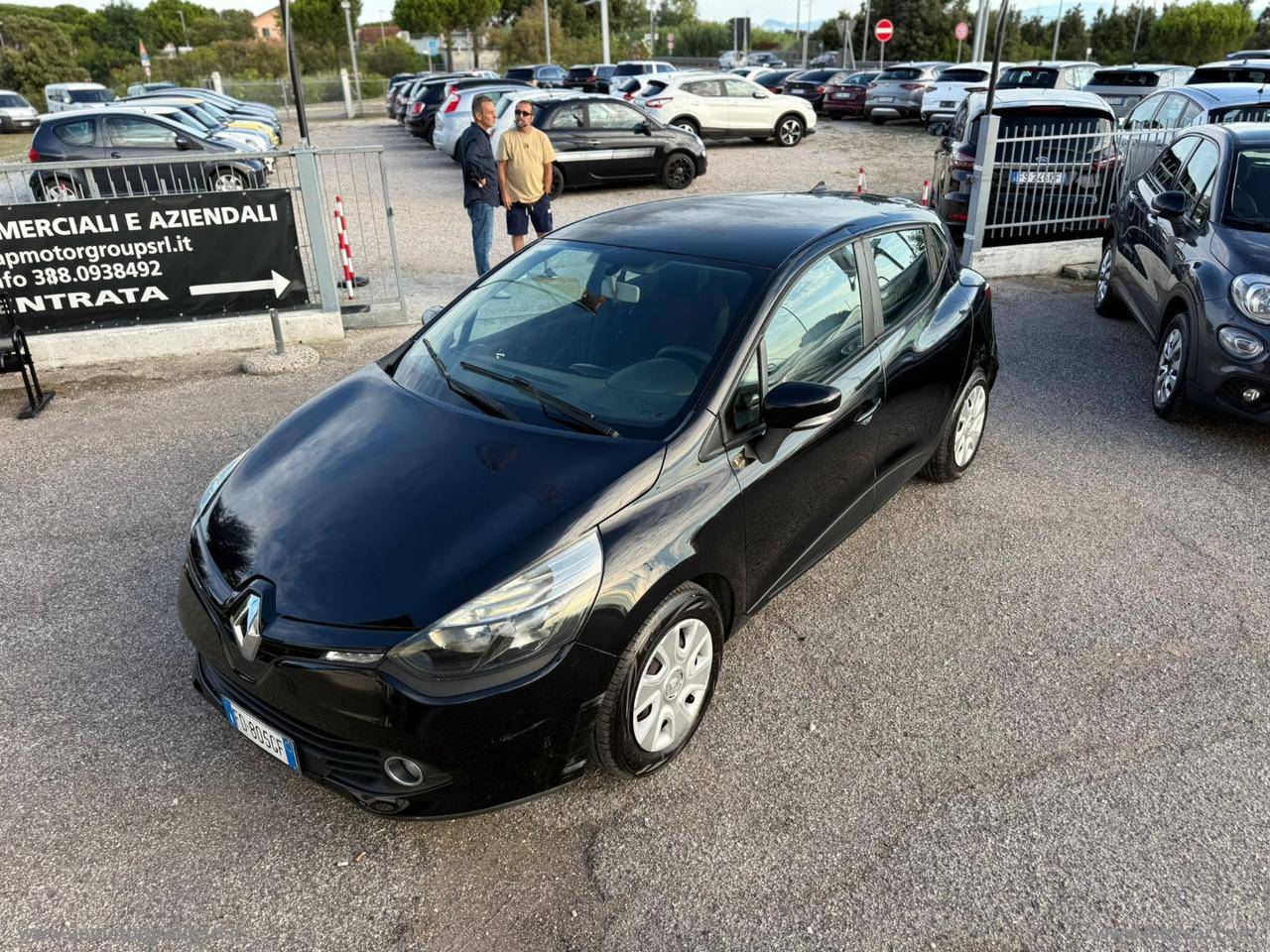 RENAULT Clio 1.2 5p. GPL WAVE