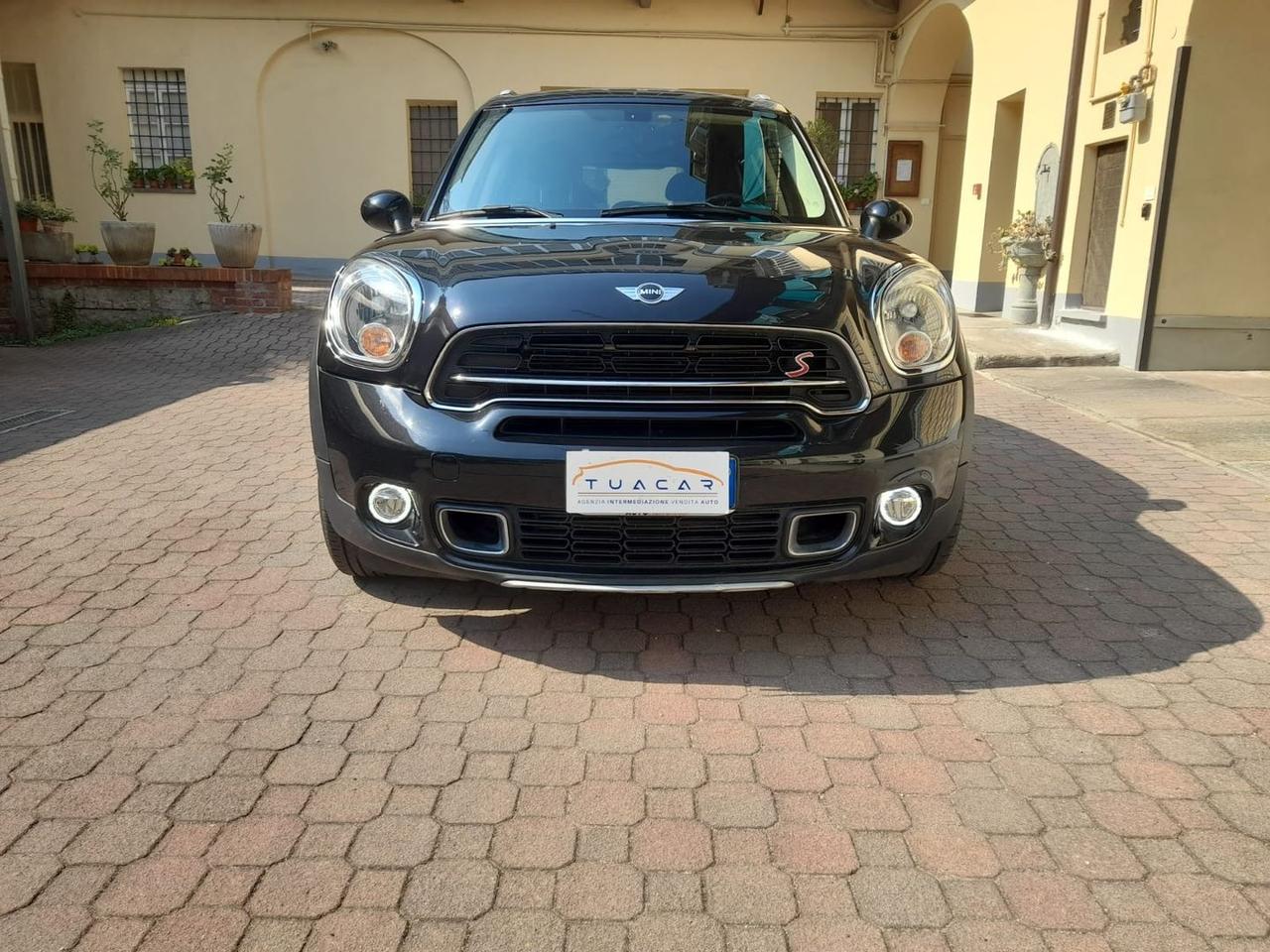Mini Cooper Countryman 2.0 SD Business #11938