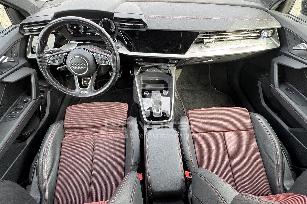 AUDI A3 SPB 30 TDI S tronic S line edition