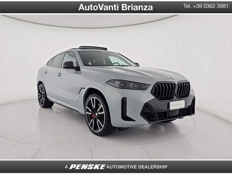 BMW X6 X6 xdrive30d 48V MSport Pro