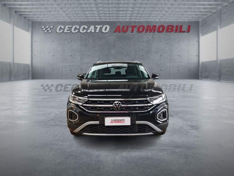 Volkswagen T-Roc T-Roc 1.5 tsi Style dsg