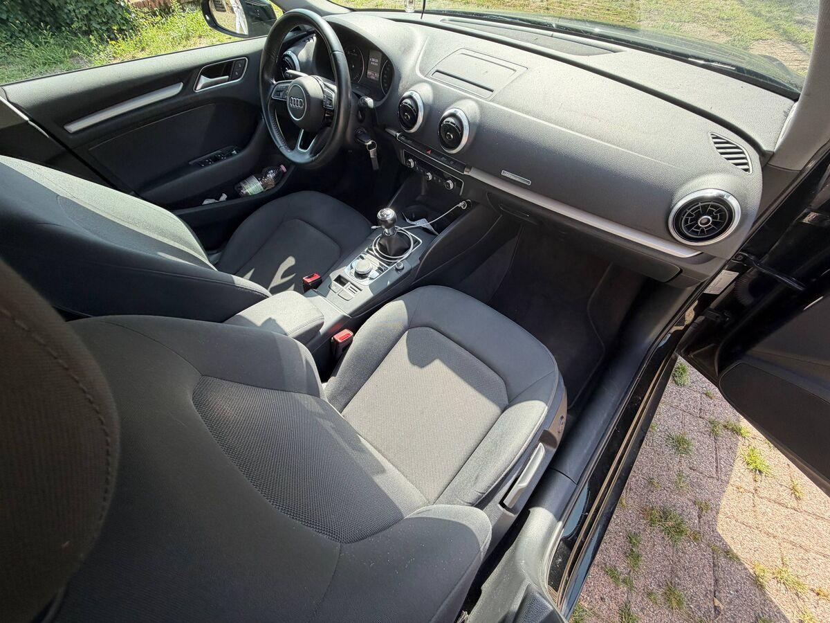 Audi A3 Sportback 30 1.6 tdi Business 116cv my19