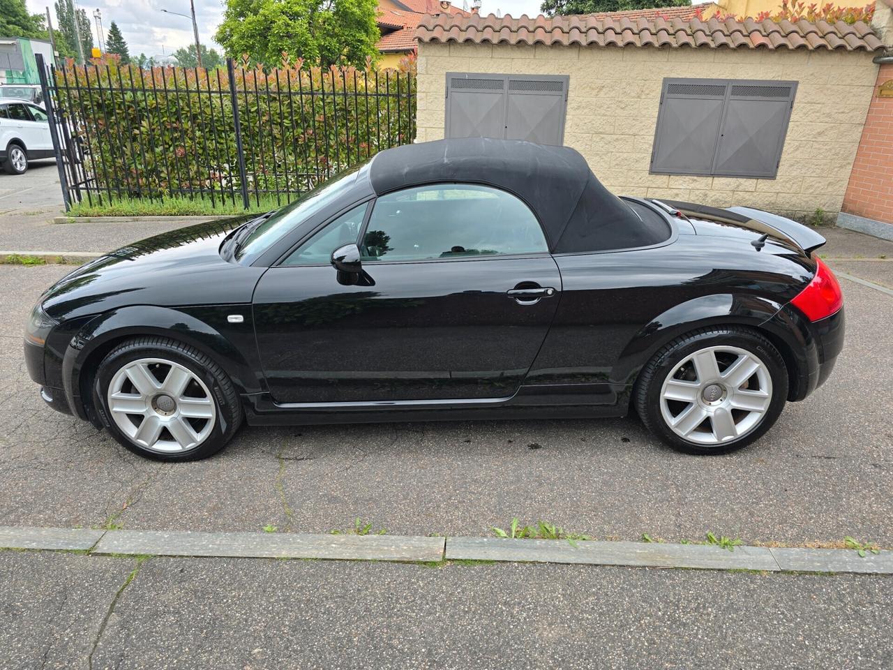 AUDI TT Roadster 1.8T 20V quattro 225cv