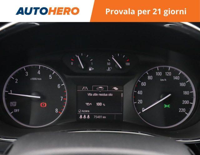 OPEL Mokka X 1.6 Ecotec 115CV 4x2 Start&Stop Advance