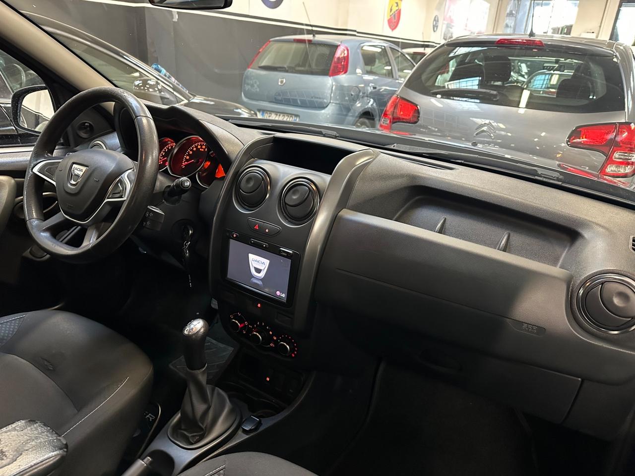 Dacia Duster 1.6 115CV Start&Stop 4x2 GPL Lauréate