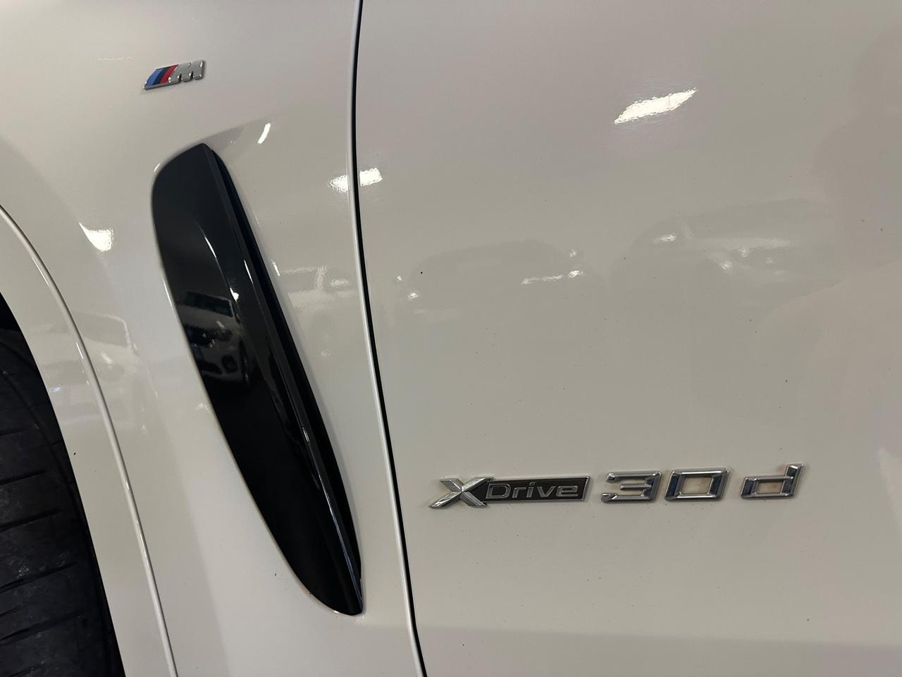 BMW X6 XDRIVE 3.0D 258CV M-SPORT EXTRA FULL
