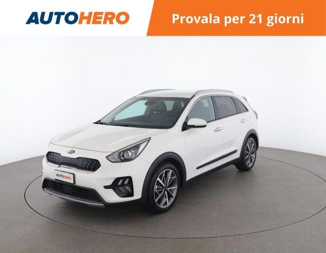 KIA Niro 1.6 GDi DCT HEV Style