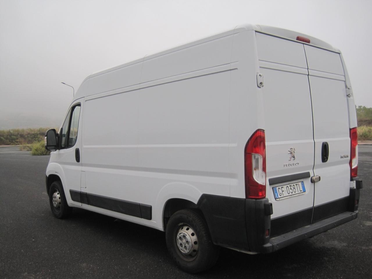 Peugeot Boxer 333 2.2 BlueHDi 140 S&S PM-TM Furgone