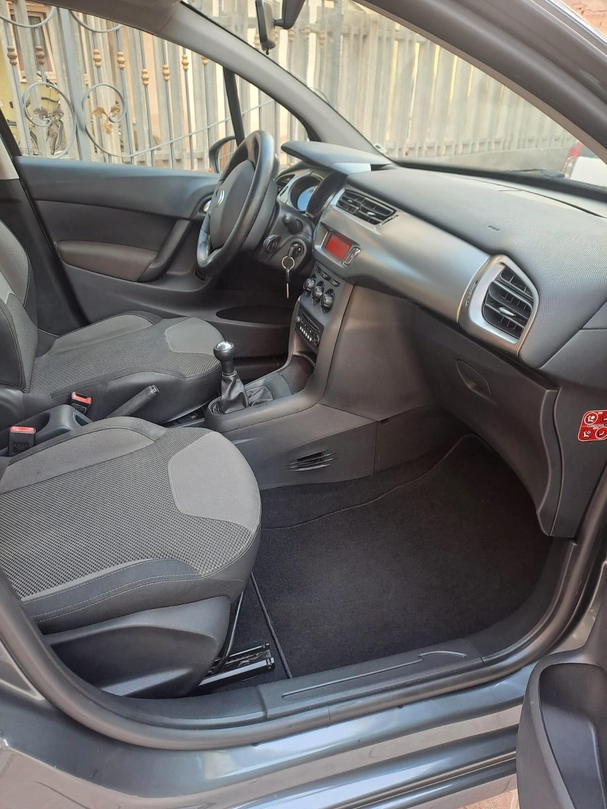 Citroen C3 1.2 VTi 82 Exclusive