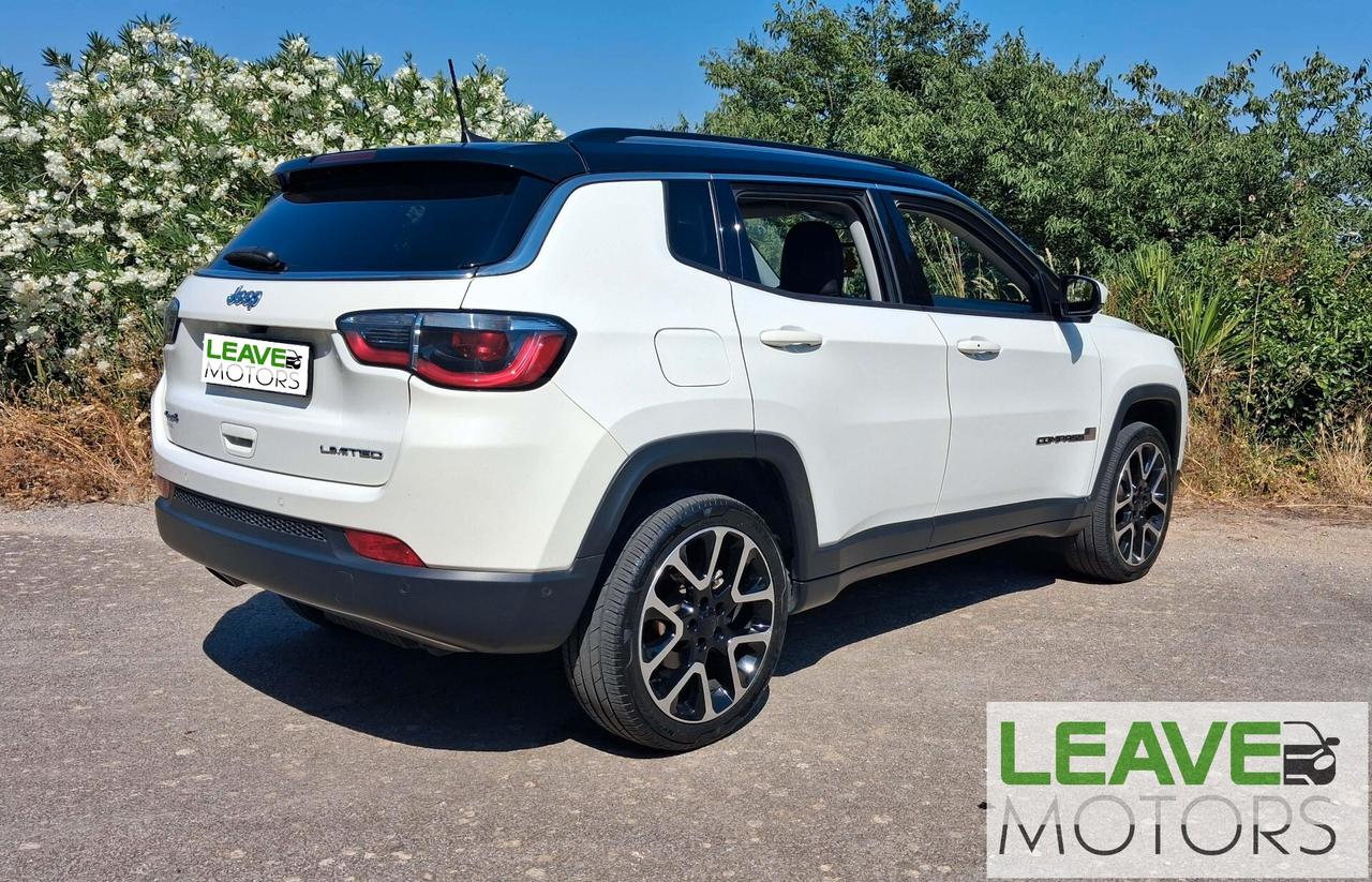 Jeep Compass 2.0 Multijet II aut. 4WD (M1556)