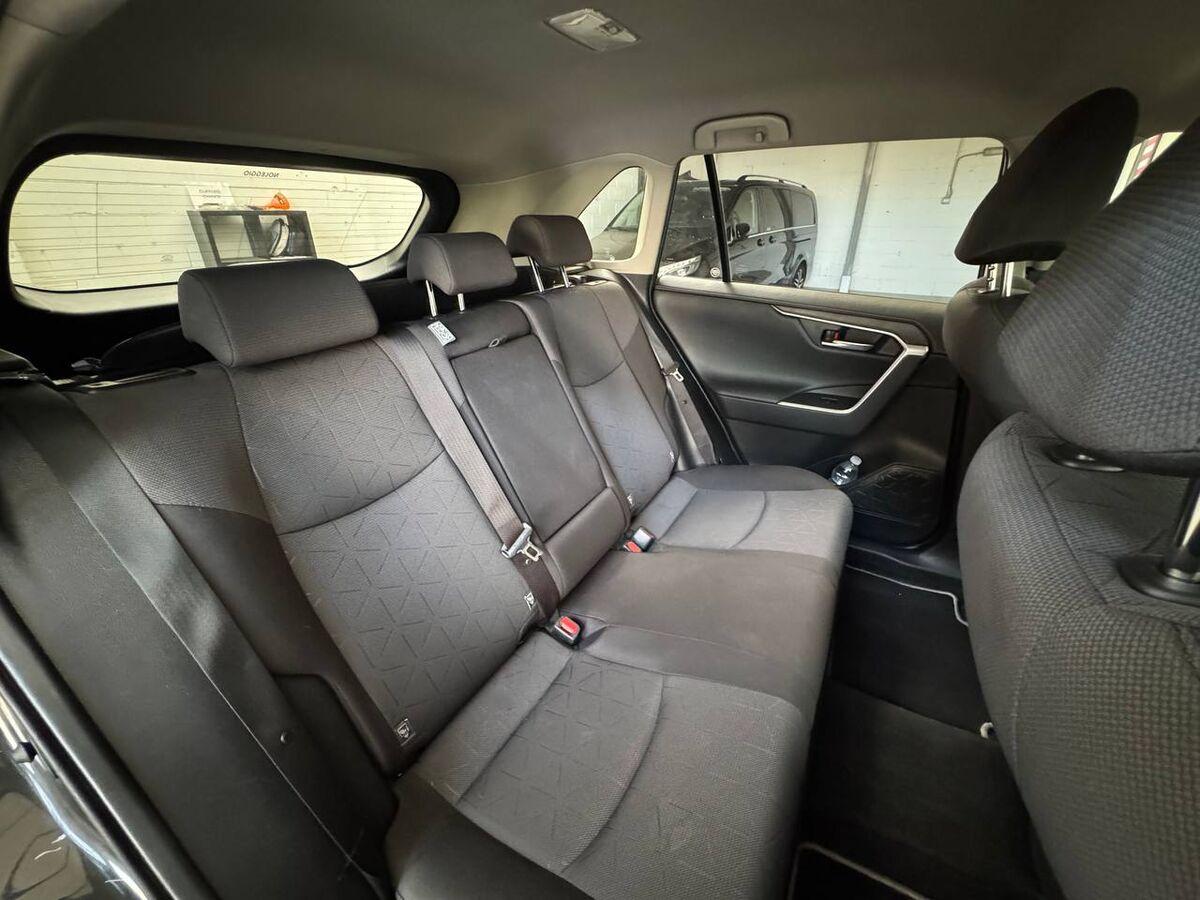 Toyota Rav4 2.5 vvt-ie h Business 2wd 218cv e-cvt