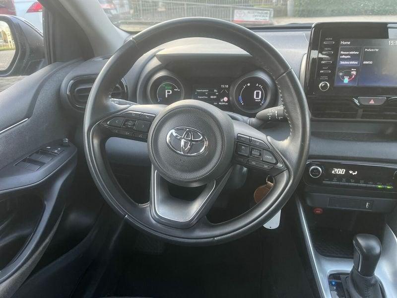 Toyota Yaris Hybrid Trend MY21