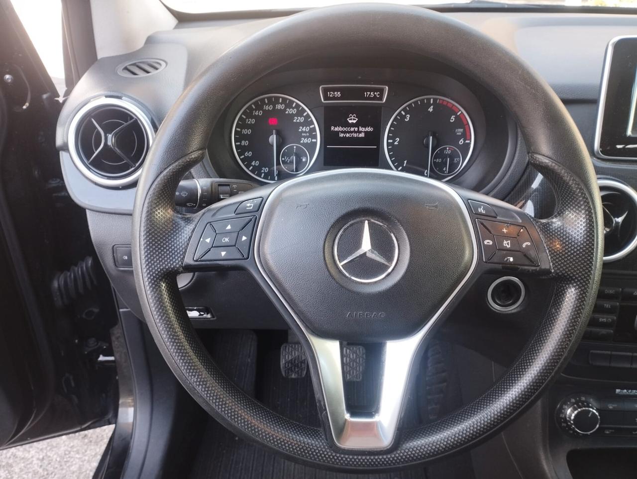Mercedes-benz B 180 CDI Premium