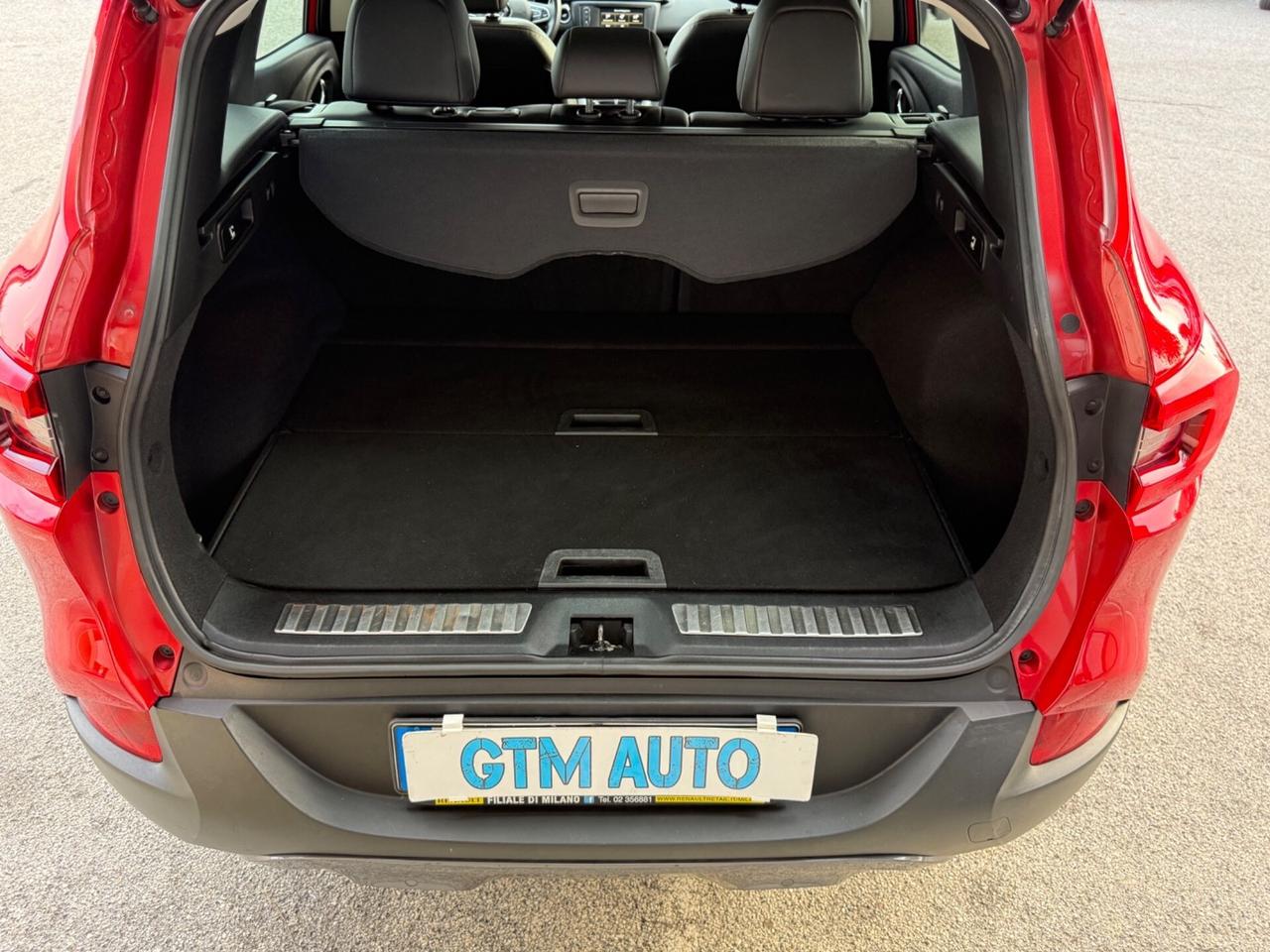 Renault Kadjar - 1.5 Diesel 110CV - Automatica