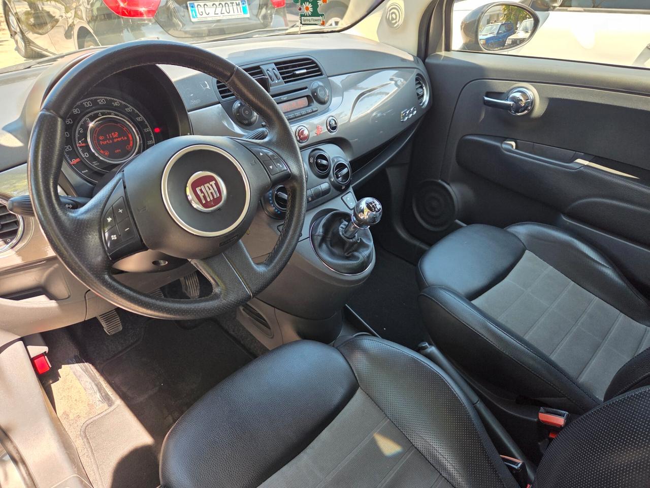 Fiat 500 1.2 BENZINA 69 CV - 2010 - PERFETTA