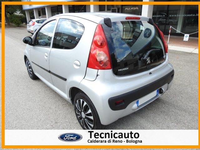 PEUGEOT 107 1.0 68CV 5p. Active * OK NEOPATENTATO*