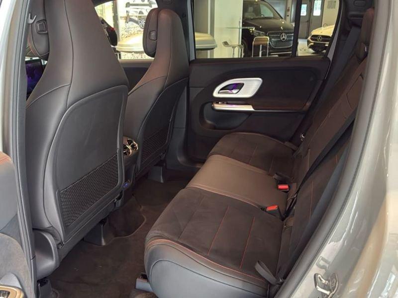 Mercedes-Benz GLB 250+ EQ Advanced Plus