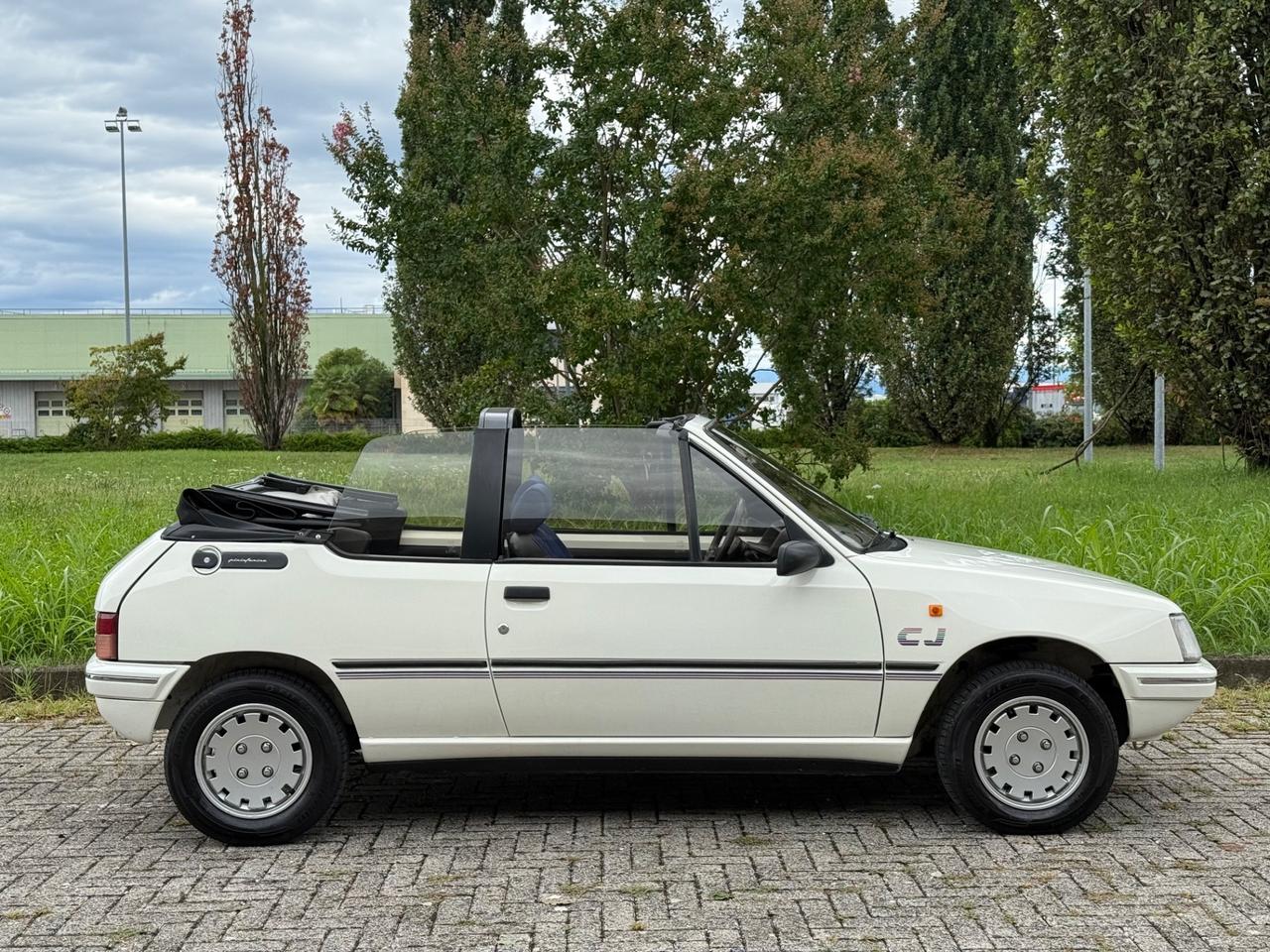 Peugeot 205 1.1i cat Cabriolet CJ