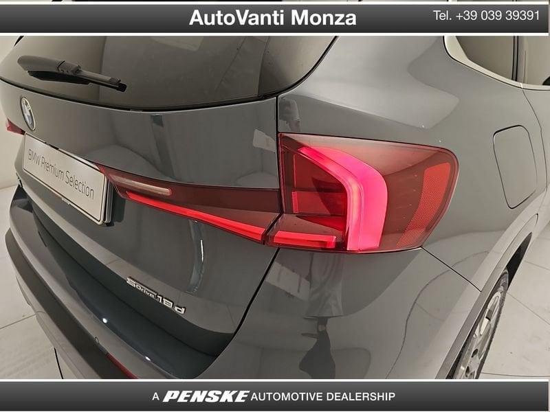 BMW X1 X1 sdrive18d X-Line auto
