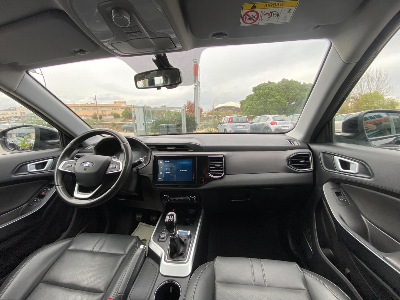 DR Automobiles DR 4.0 1.5 Gpl 114cv