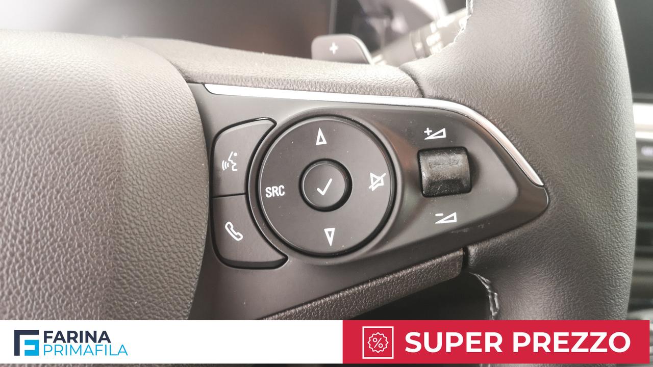 OPEL Grandland I 2022 - Grandland 1.5 ecotec Ultimate s&s 130cv at8