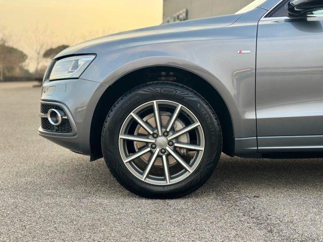 AUDI Q5 2.0 TDI 190 CV C.D QUATTRO S TR. ADVANCED PLUS