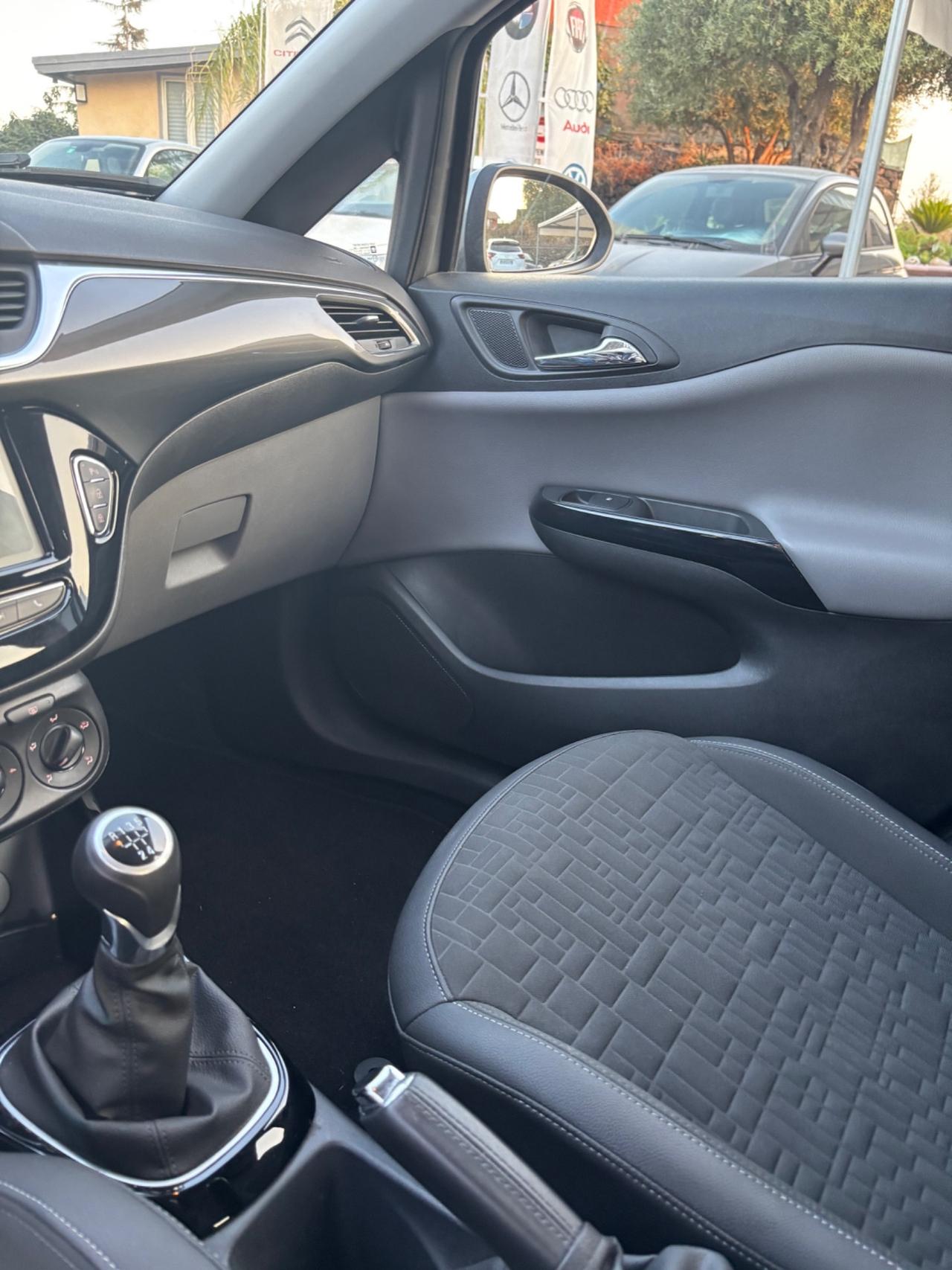 Opel Corsa 1.2 5 porte Advance 12/2018