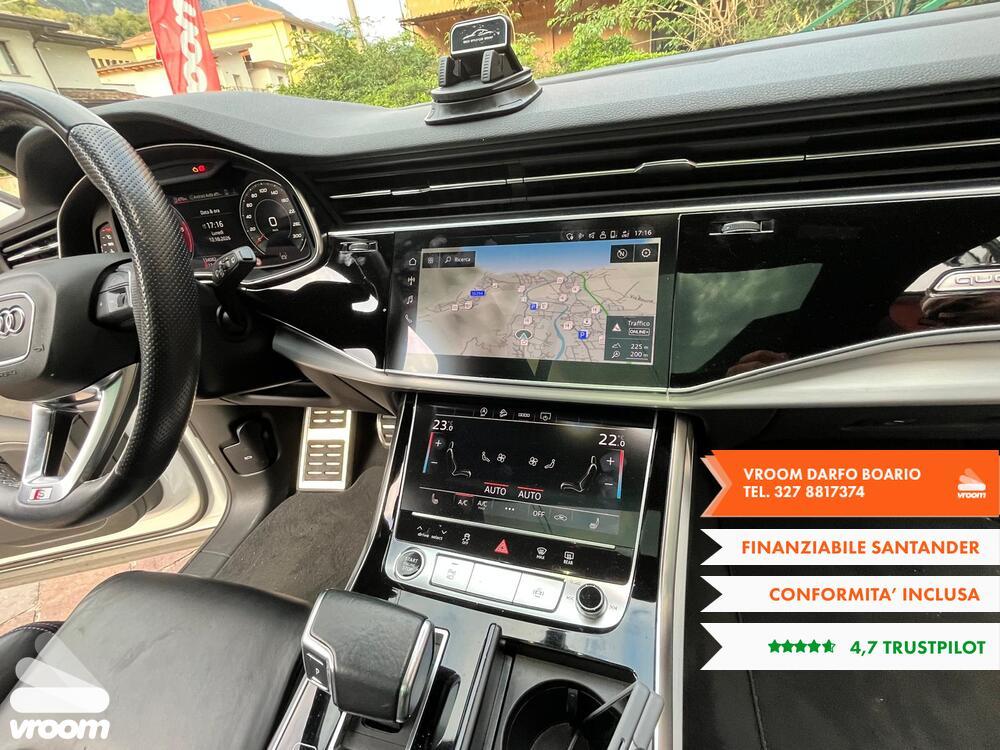 AUDI Q7 2ª serie Q7 50 TDI quattro tiptronic S...