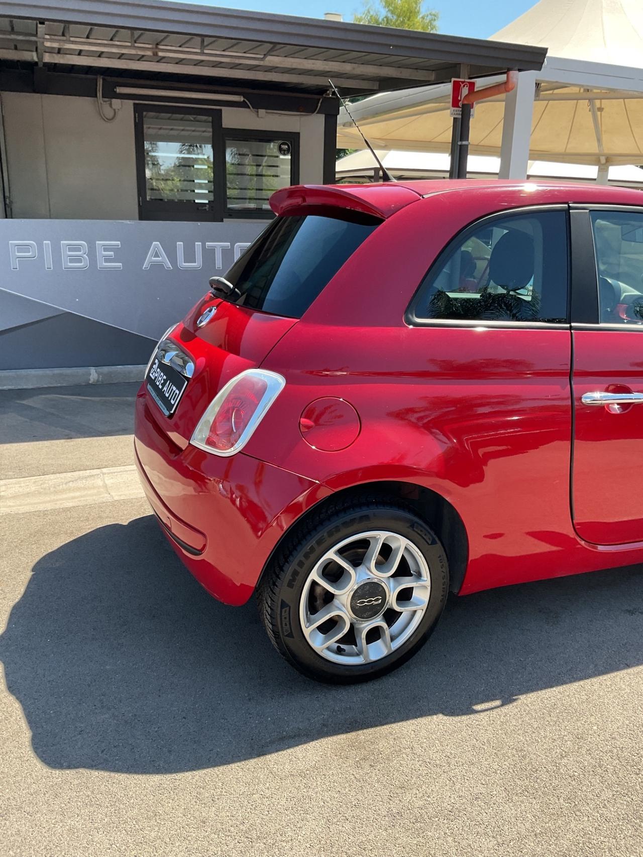 Fiat 500 Sport 100cv gpl