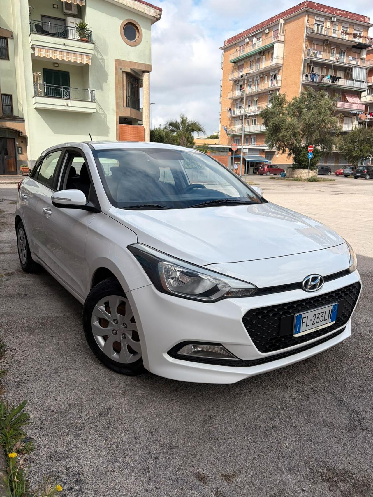 Hyundai i20 1.2 5P GO!