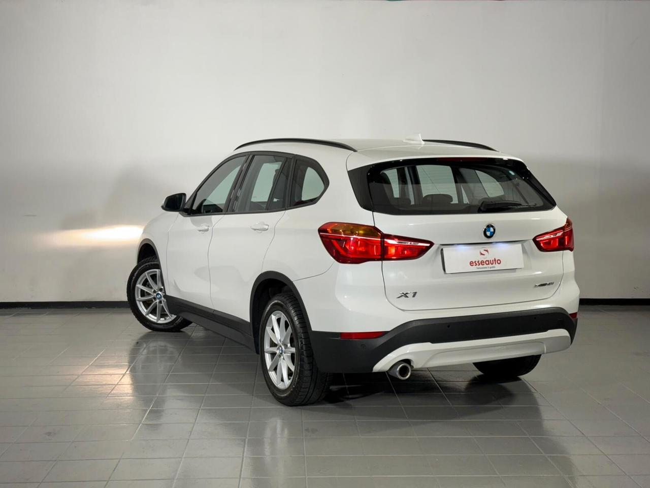 Bmw X1 sDrive18i Advantage