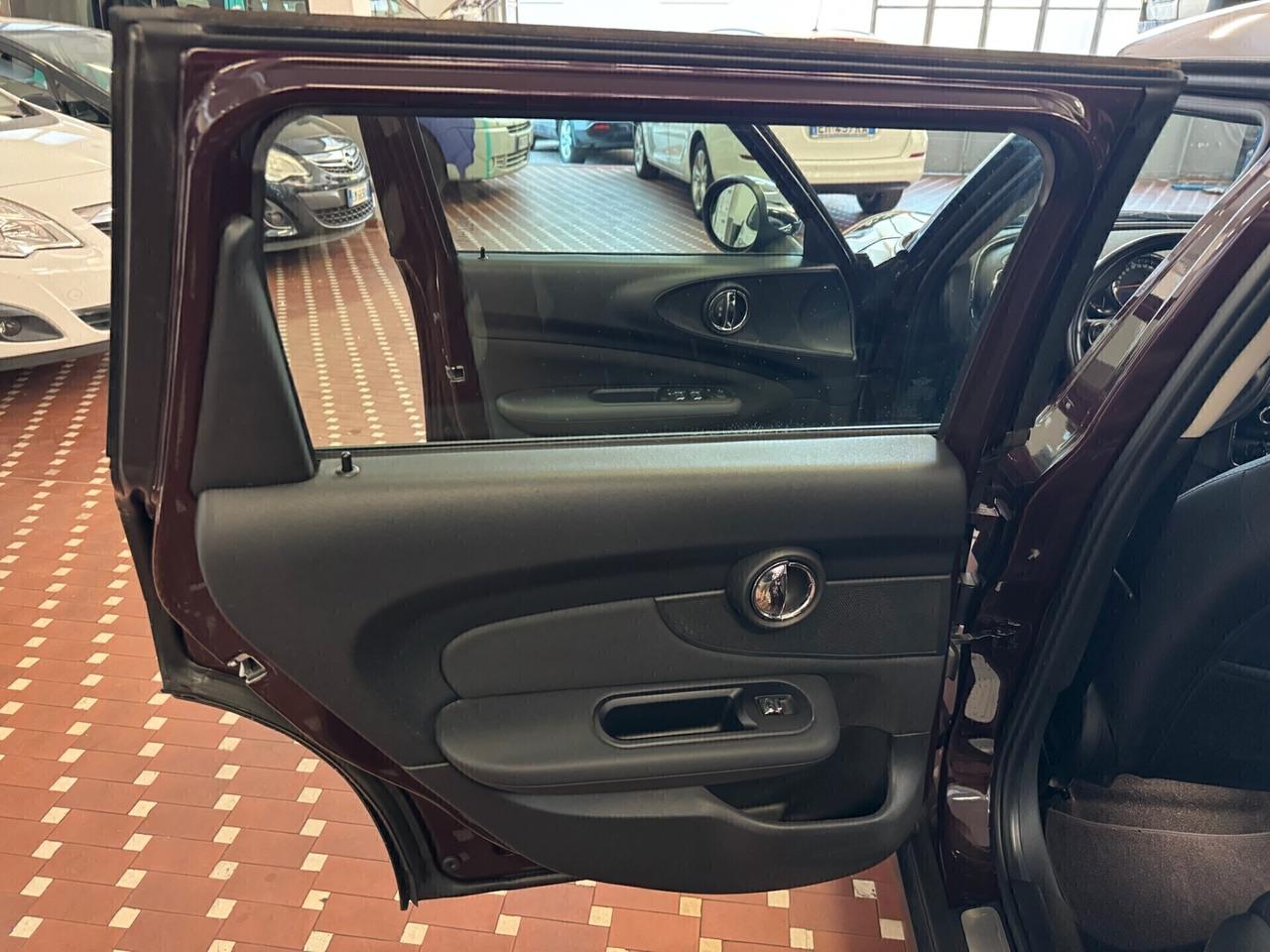 Mini Cooper D Clubman 2.0 Hype - UNICO PROPRIETARIO