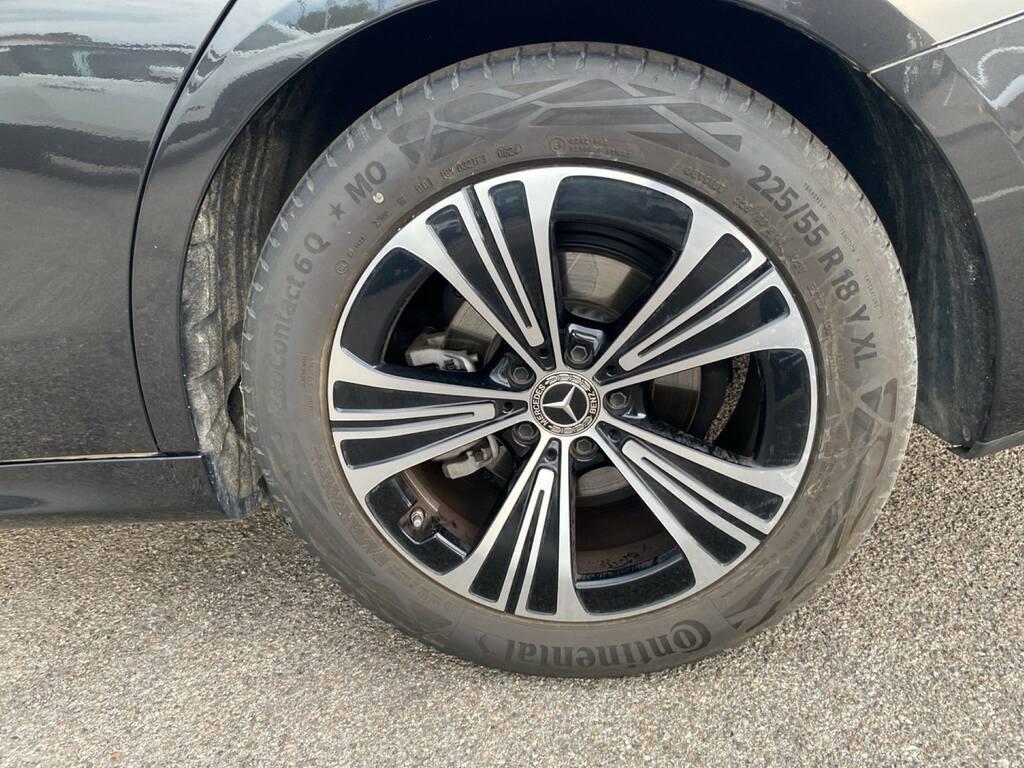 Mercedes Classe E 220 220 d Advanced 9G-Tronic
