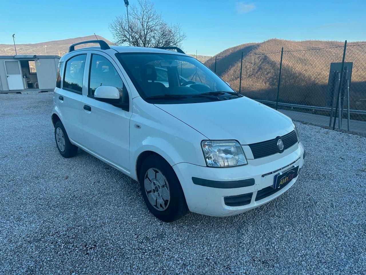 Fiat Panda 1.2 Active GPL