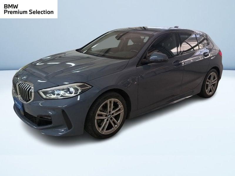 BMW Serie 1 118D MSPORT AUTO